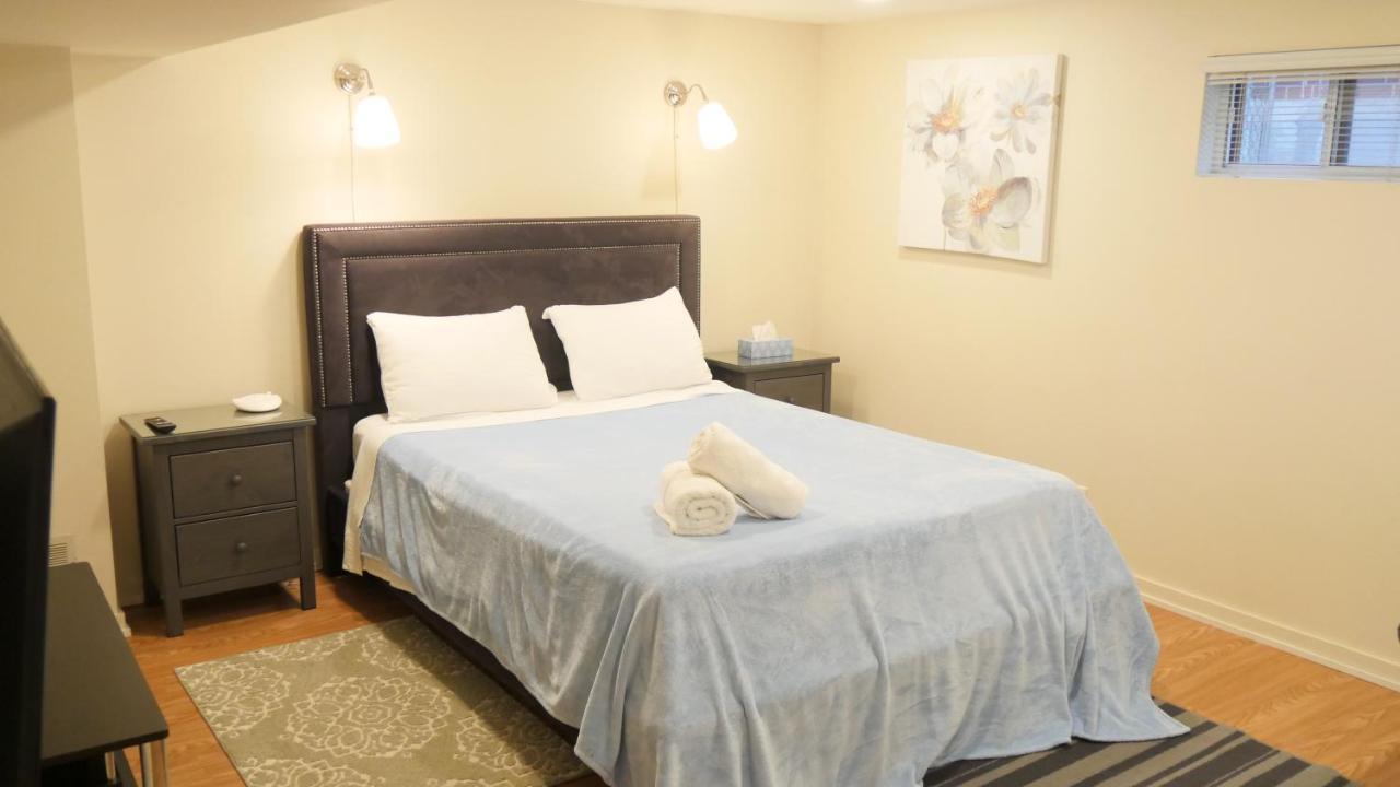 Richview Gardens Apartment Toronto Exteriör bild